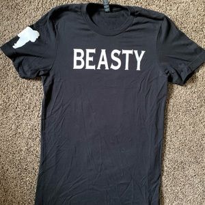 Beasty Tshirt